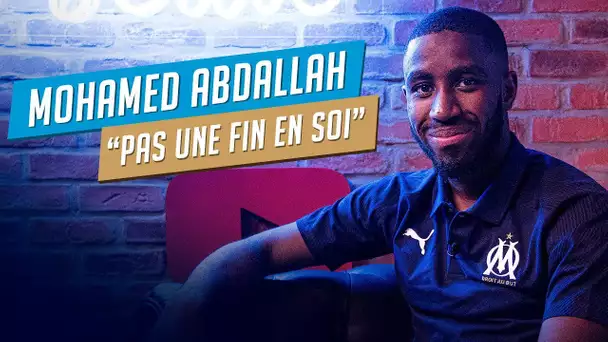 Abdallah Mohammed Abdallah l Interview d'un minot plein d'ambitions