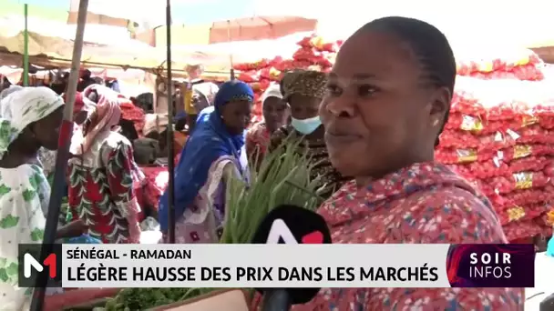 Sénégal -ramadan : légère hausse des prix dans les marchés