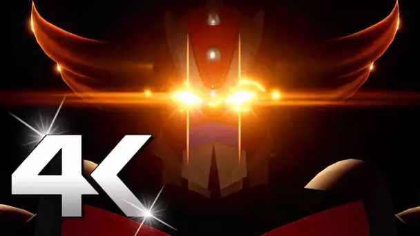 GOLDORAK (Grendizer) Le Jeu Vidéo : Teaser Trailer Officiel 4K (2023)