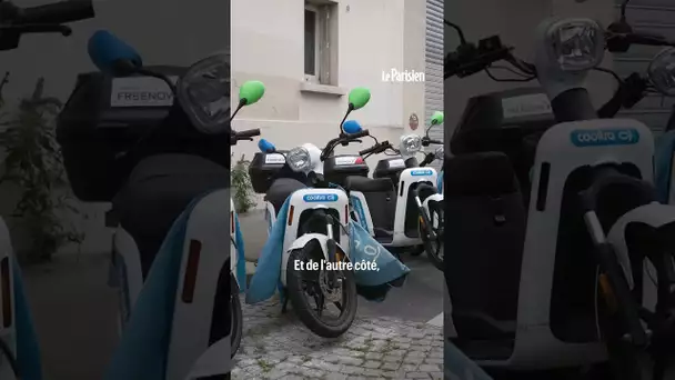 Des scooters utilisables sur le périphérique ?