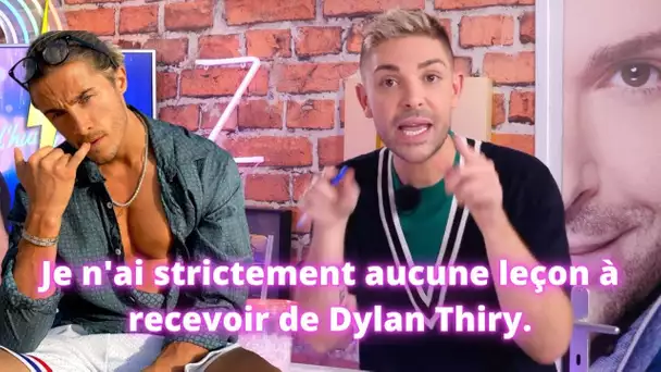 Fallait pas me chauffer Dylan !