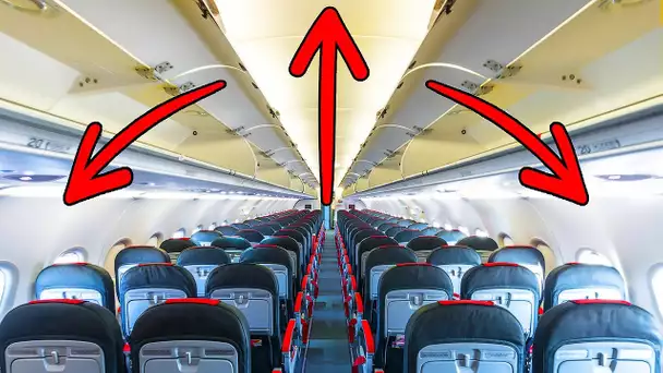 24 Faits Insolites Sur Les Voyages en Avion