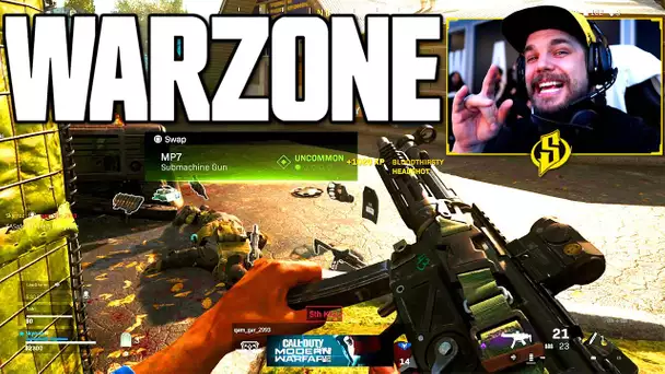 Call of Duty: WARZONE GAMEPLAY !! (Battle Royale Modern Warfare)