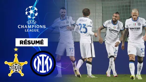 🏆  Résumé - UEFA Champions League : L'Inter Milan trop fort pour le Sheriff !