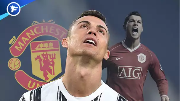 Cristiano Ronaldo rêve d'un retour à Manchester United | Revue de presse