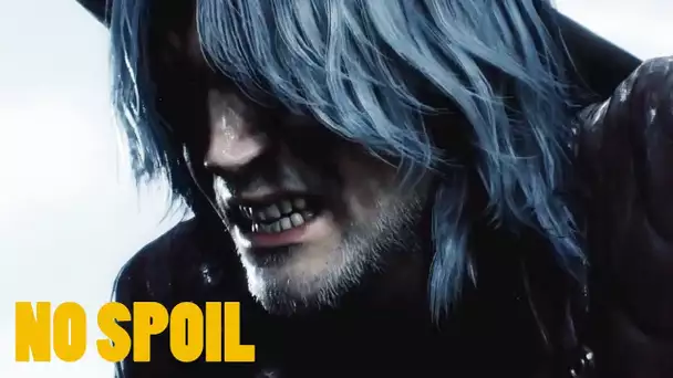 DEVIL MAY CRY 5 : les meilleures cinématiques du jeu SANS SPOIL !