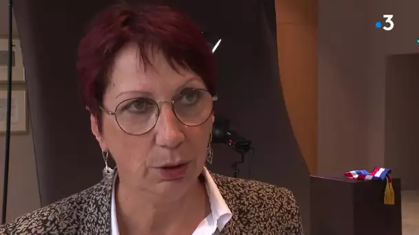 Interview d'Anne Vignot sur la baisse de son indemnité de maire de Besançon