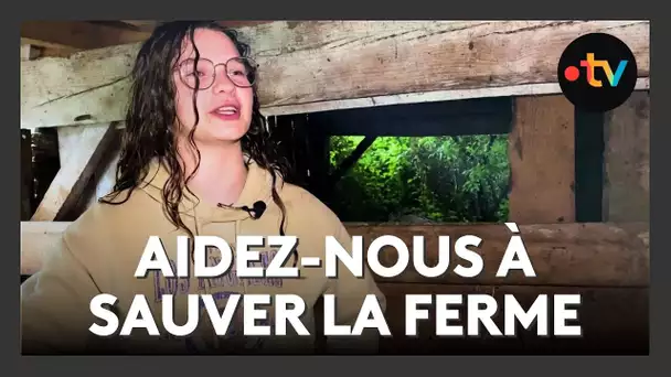 Une lycéenne se mobilise pour éviter la faillite de la ferme familiale dans les Landes