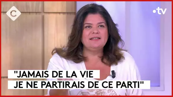 Garrido sanctionnée : une guerre des clans à LFI ? - C à vous - 07/06/2023