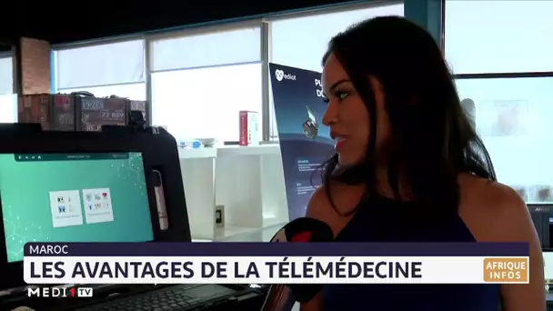 Maroc: les avantages de la télémédecine
