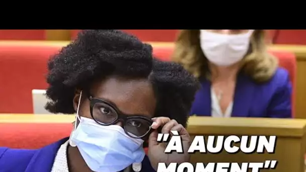 Devant le Sénat, Sibeth NDiaye jure d'avoir dit toute la vérité, même sur les masques