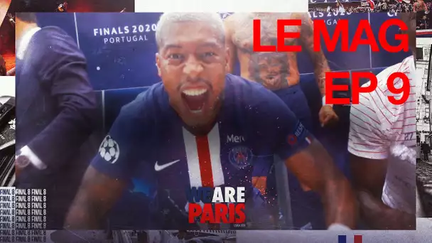📺🔴🔵#LeMAG - EP 9⃣ : Les joies de nos Parisiens et supporters 𝒅𝒆 𝑳𝒊𝒔𝒃𝒐𝒏𝒏𝒆 𝒂̀ 𝑷𝒂𝒓𝒊𝒔 🔥