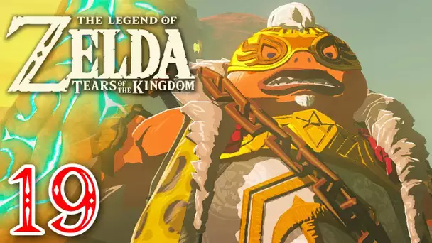 Zelda Tears of the Kingdom #19 | Un vieil ami