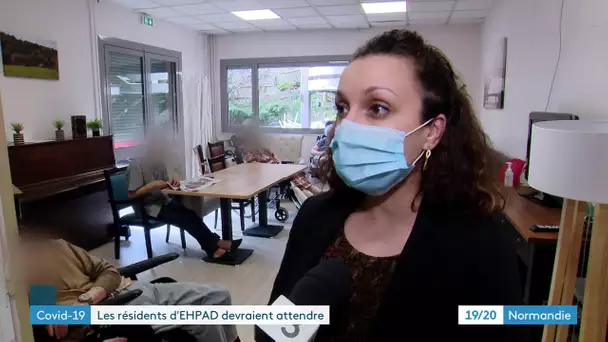 Covid-19 : va t-on vers un assouplissement des règles dans les Ehpad ?