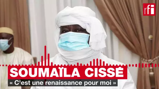 Soumaïla Cissé : « C'est une renaissance pour moi »