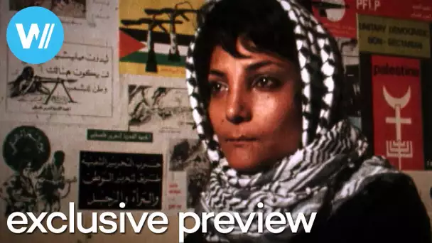 Woman hijacked American Boeing 707 | Leila Khaled, Hijacker (2005) - Exclusive preview