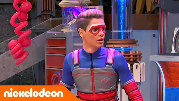 Henry Danger | S&#039;affranchir | Nickelodeon France