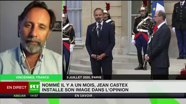 «Jean Castex va devoir limiter la casse sur les chiffres du chômage», selon Alexis Poulin