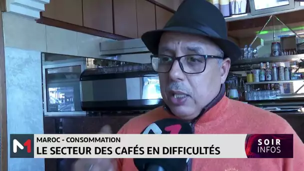 Maroc - Consommation : Le secteur des cafés en difficultés