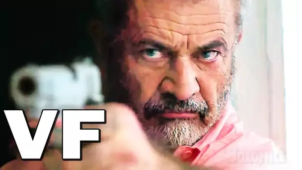 FORCE OF NATURE Bande annonce VF (2021) Mel Gibson