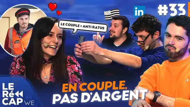 La St Valentin cet Anti-Ratus, la matrice Linkedin et emoji BZH | LE RéCAP WE #33