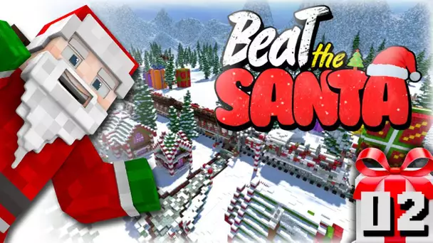 Le PvP commence ! | BEAT THE SANTA #02