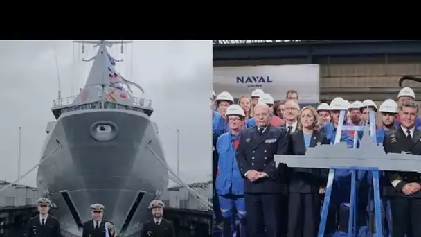 Armement : l'Australie rompt le "contrat du siècle" de 12 sous-marins avec le Français Naval Group