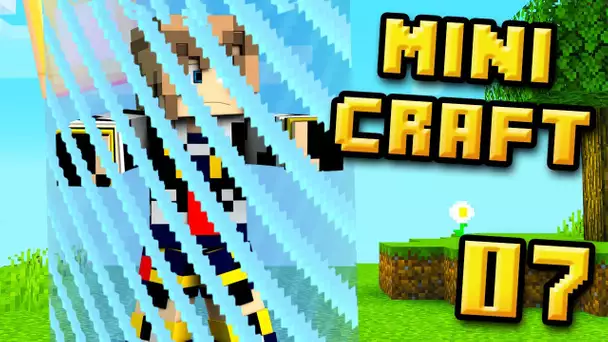 Minecraft MAIS j'adopte un cochon | MiniCraft #06