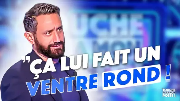 Cyril Hanouna traumatisé : plus de fruits secs ni de fruits de mer après une expérience choquante !