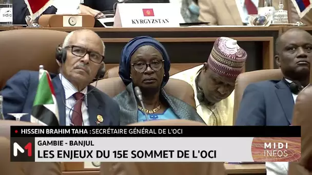 Gambie-Sahel : Les enjeux du 15e sommet de l'OCI
