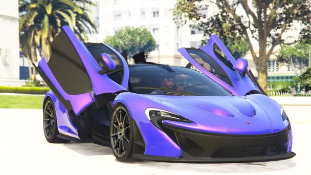 LES 10 MEILLEURS MODS DE VOITURES DE LA REALITE SUR GTA 5