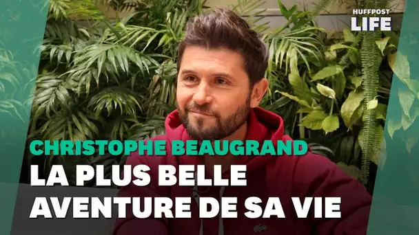 Christophe Beaugrand se confie sur la GPA: "je me suis senti tout de suite papa"