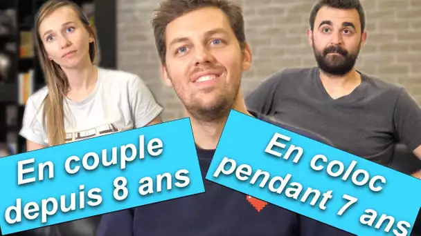 Qui me connait le mieux ? (Couple VS Amitié)