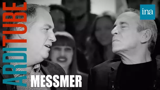 Messmer hypnotise Thierry Ardisson | INA Arditube