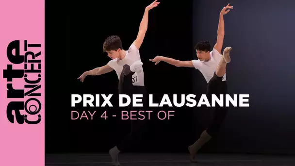 Prix de Lausanne - Day 4 - Best of – ARTE Concert