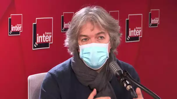 Jean-Daniel Lelièvre: "Il ne faut surtout pas agiter le chiffon rouge de la vaccination obligatoire"