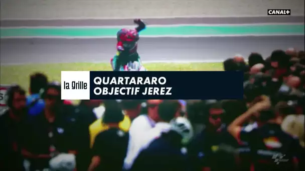 Quartararo : Objectif Jerez