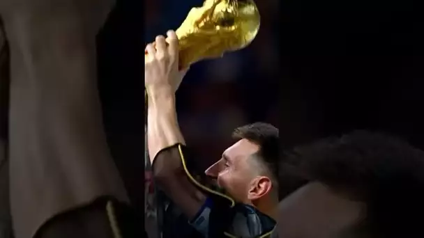 Messi, un ballon d’Or 1000 fois mérité ?!