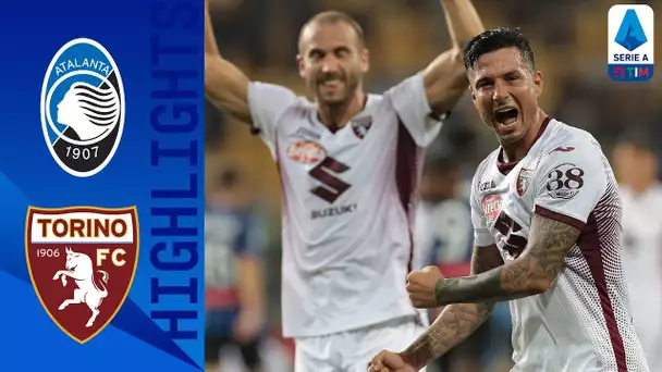 Atalanta 2-3 Torino | Partita sudata si conclude con la vittoria del Torino | Serie A