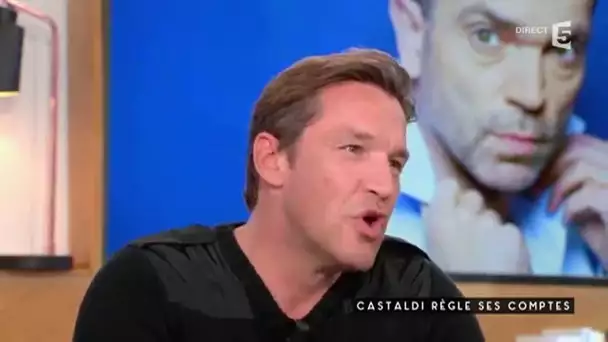 Castaldi regle ses comptes - C à vous - 09/11/2015