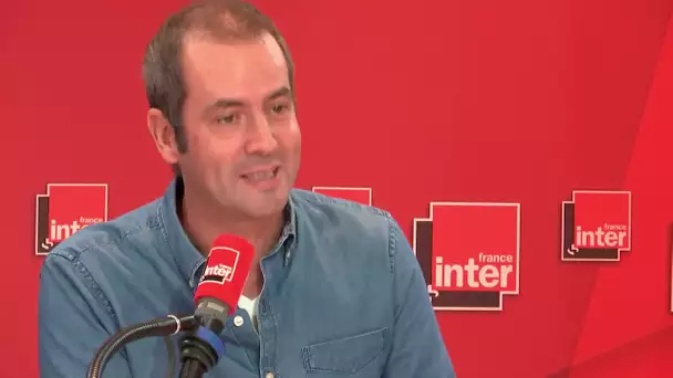 François Hollande ne se voit pas comme nous on le voit - Tanguy Pastureau maltraite l'info