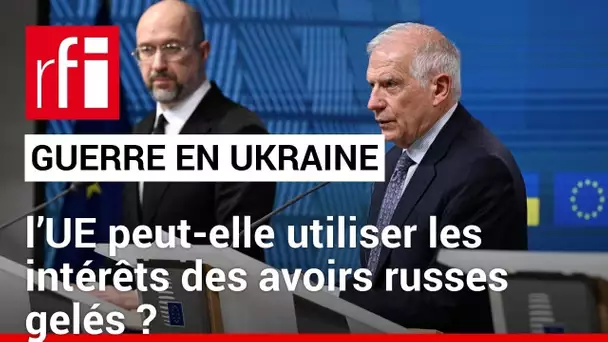 Guerre en Ukraine : quelle est la marge de manœuvre des Russes ? • RFI