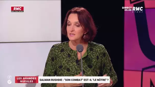 Salman Rushdie : est-ce que "son combat est le nôtre ?"