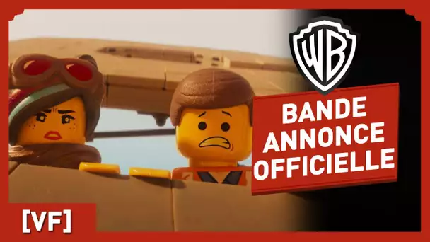 La Grande Aventure LEGO®  2 - Bande Annonce Officielle (VF)