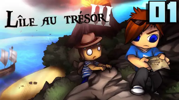 L&#039;île au Trésor III #01 : MARIBRI & GISÈLE !