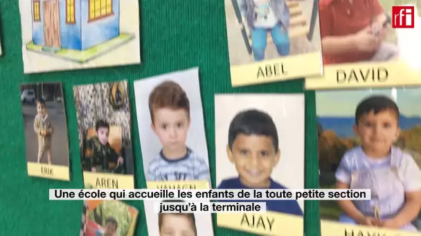 Une école française à Erevan