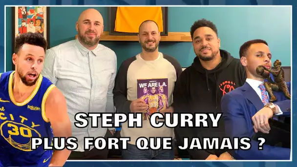 STEPH CURRY : PLUS FORT QUE JAMAIS ? NBA First Day Show 114