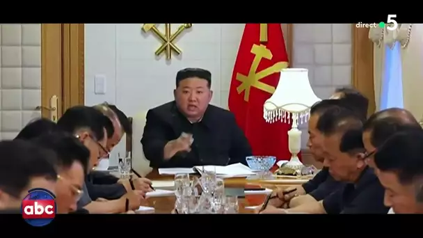 Kim Jong-un jaloux de la cérémonie des JO Paris 2024 ? - L' ABC de Bertrand Chameroy - 09/09/2024