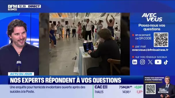 Avec Vous;: l'actualité du jour