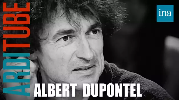 Albert Dupontel est un antisocial | INA Arditube